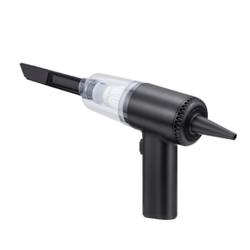 Χειροκίνητος φορητός καθαριστής αυτοκινήτου, 120W, 5V, 6000Pa, επαναφορτιζόμενος, Shangchen