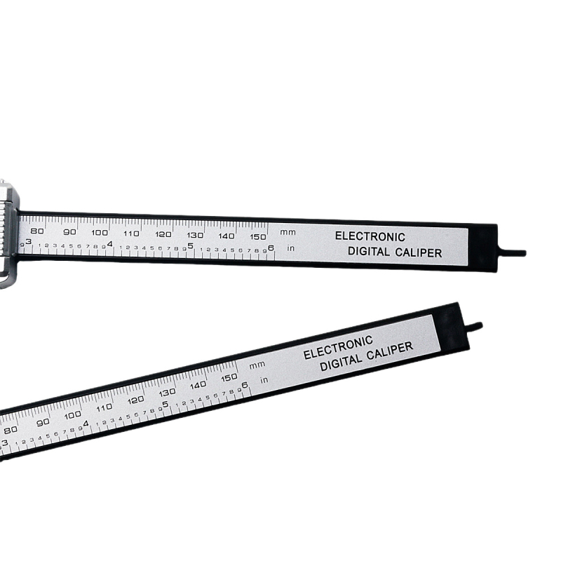 Дигитален калипер за бижута и нефритени артефакти, високопрецизен измервателен инструмент