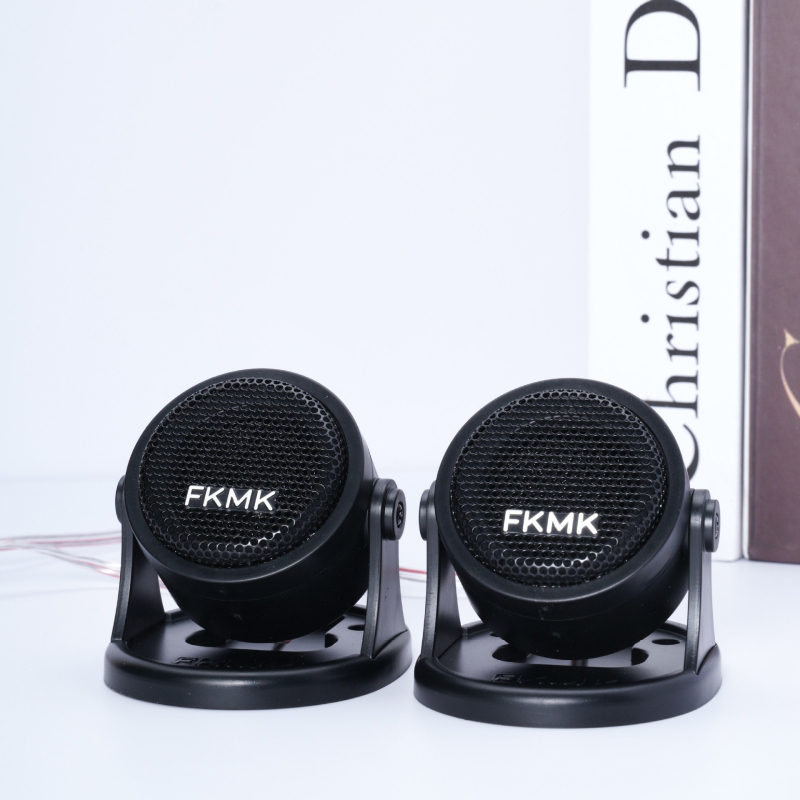 Autó-tweeter, univerzális modell 007, 30W, 4 ohm, 92 dB/W