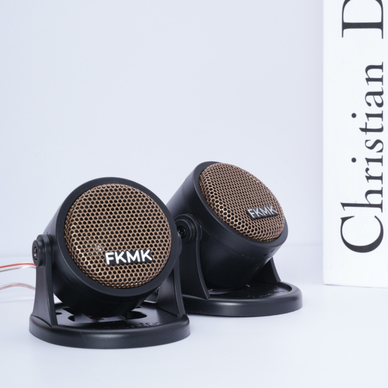 Autó-tweeter, univerzális modell 007, 30W, 4 ohm, 92 dB/W