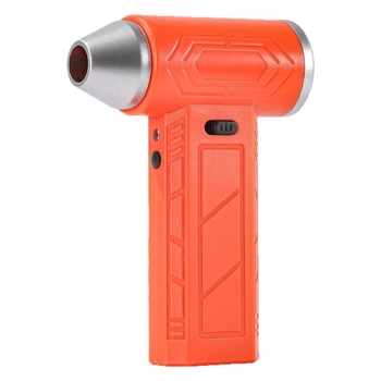 Rongba Χειρολαβής Ασύρματος Καθαριστής Αυτοκινήτου – 7.4V, 90W, 2500Pa, Επαναφορτιζόμενος, Αναρρόφηση και Φύσημα, Φορητός