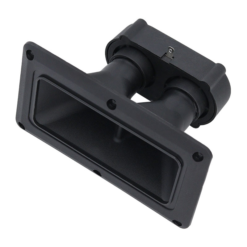 Modul Tweeter Piezoelectric – Brand: Songele; Compoziție: Con de hârtie combinat; Diafragma: Hârtie; Circuit magnetic: Intern; Aplicații: Difuzoare, respingerea păsărilor