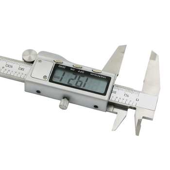 Ψηφιακό αλφάδι Pilotage, εμβέλεια 0-150 mm, ανάλυση 0.01 mm, μεταλλικό περίβλημα