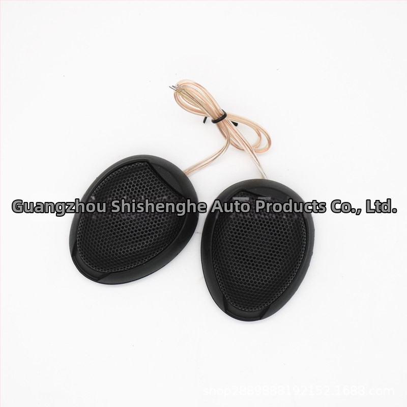 Automobilio garso tweeter'is, naujas modelis, modifikuotas dizainas, svoris 0.3