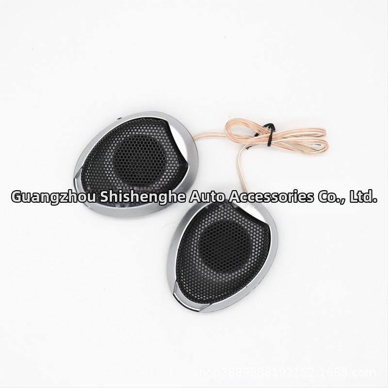 Automobilio garso tweeter'is, naujas modelis, modifikuotas dizainas, svoris 0.3
