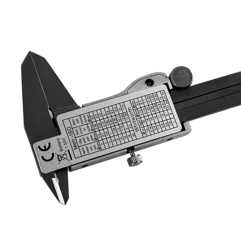 SDK digitālais kalipers ar elektronisku displeju