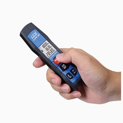 iLDM-30 laserski mjerač udaljenosti za kućnu renovaciju i mjerenje prostorija, pametni Bluetooth, infracrveni digitalni mjerni alat, domet 30 m, točnost ±1,5 mm