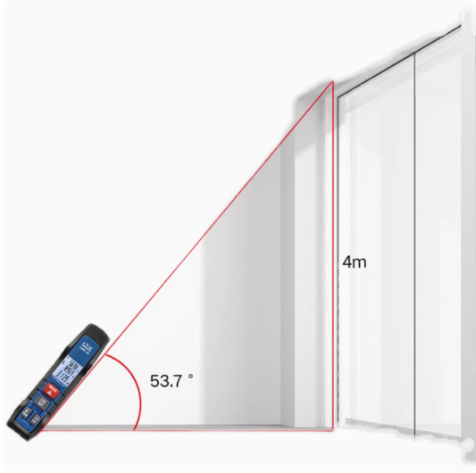 iLDM-30 laserski mjerač udaljenosti za kućnu renovaciju i mjerenje prostorija, pametni Bluetooth, infracrveni digitalni mjerni alat, domet 30 m, točnost ±1,5 mm