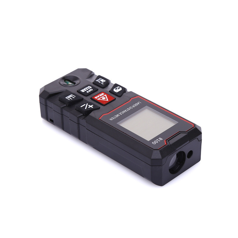 Ručni laserski daljinomjer, elektronički mjerni alat, serija Rangefinder, laserski tip, domet 25–70
