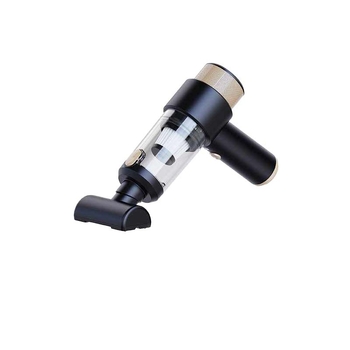 Bežični usisavač za automobil – snažno usisavanje 4500 Pa, napon 7,4 V, snaga 50 W, trajanje baterije 1 h.