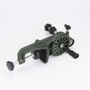 Navijač ribarske linije, više navijača, poluautomatno navijanje, model Online device, materijal nylon