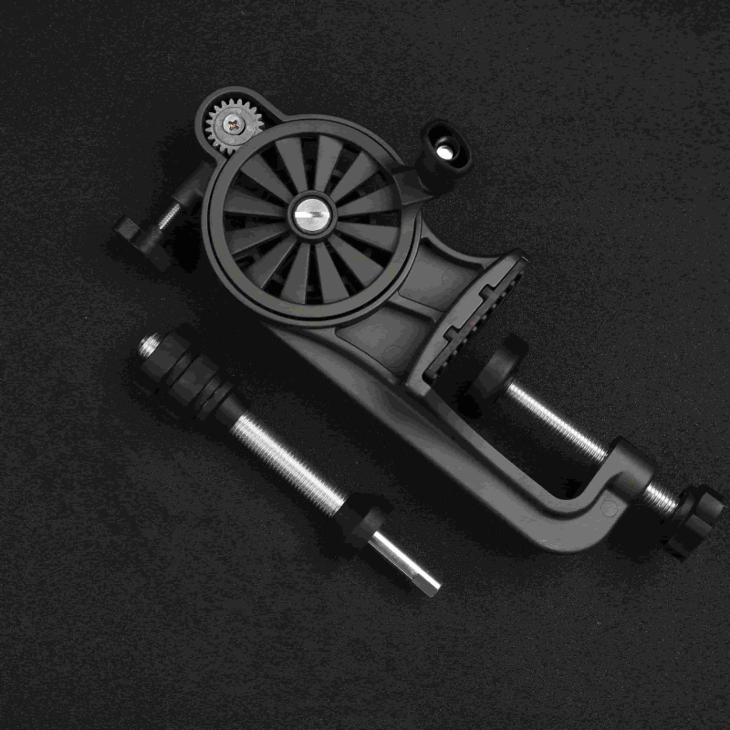 Navijač ribarske linije, više navijača, poluautomatno navijanje, model Online device, materijal nylon