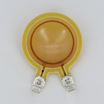 Tweeter диафрагмена сборка с чист титанов материал, вътрешен магнитен кръг, марка Song Yi/SONGELE/PROBIRD