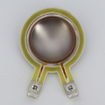 Tweeter диафрагмена сборка с чист титанов материал, вътрешен магнитен кръг, марка Song Yi/SONGELE/PROBIRD