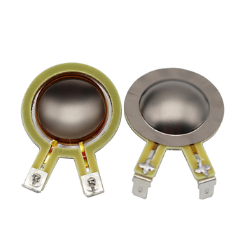 Tweeter диафрагмена сборка с чист титанов материал, вътрешен магнитен кръг, марка Song Yi/SONGELE/PROBIRD