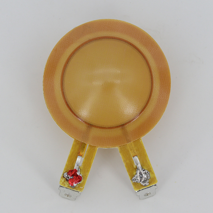 Tweeter диафрагмена сборка с чист титанов материал, вътрешен магнитен кръг, марка Song Yi/SONGELE/PROBIRD