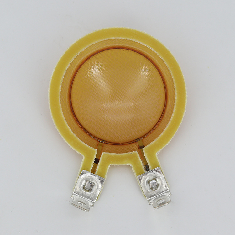 Tweeter диафрагмена сборка с чист титанов материал, вътрешен магнитен кръг, марка Song Yi/SONGELE/PROBIRD