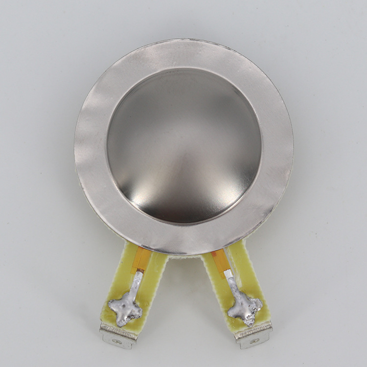 Tweeter диафрагмена сборка с чист титанов материал, вътрешен магнитен кръг, марка Song Yi/SONGELE/PROBIRD