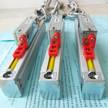 KA300 електронна линейка, марка SINO, за фрезови машини