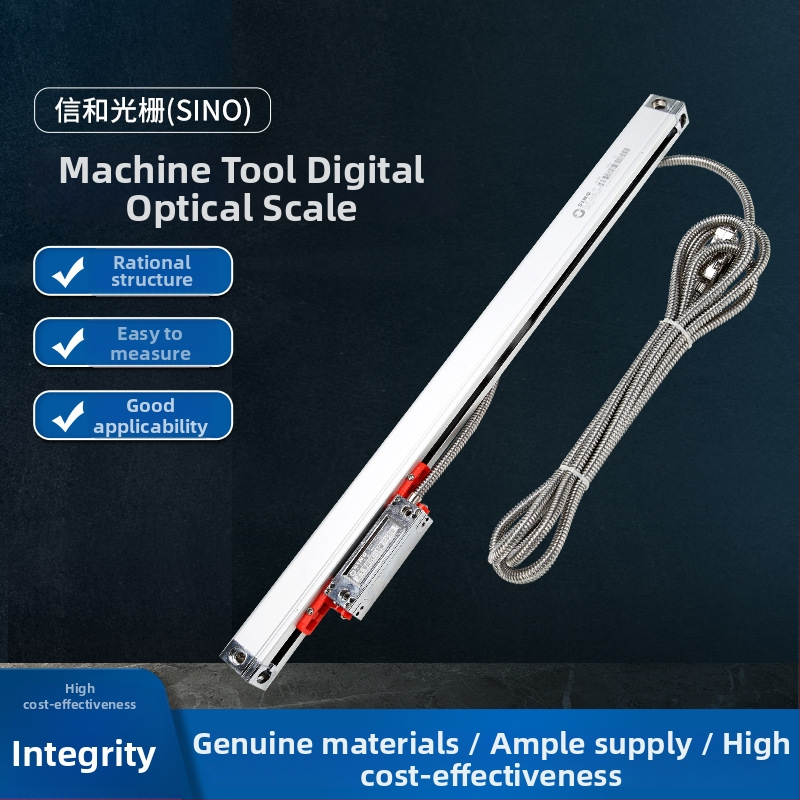 KA300 elektroniskā lineāla, zīmols SINO, frezēšanas iekārtām