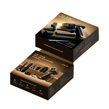 Aspirator fără fir pentru mașină, curățare uscată, aspirație 2100–3000 Pa, 5 W, baterie încorporată 501–800 mAh, autonomie 1–3 h, zgomot 46–70 dB