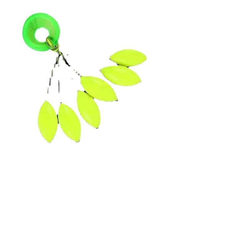 Set plutajućih plovaka za ribolov u obliku masline, tradicionalni stil