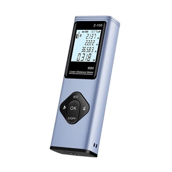 Laserski mjerač dometa – WEIKANG, G Standardni Model; Pogodno za: Renovacije, Uređenje doma, Građevinska mjerenja; Podrijetlo: Shaanxi, Kina