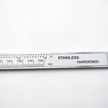 Digitālais kalipers, kompakts, diapazons 0-150 mm, augsta precizitāte, mājas lietošanai