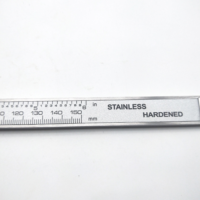 Digitālais kalipers, kompakts, diapazons 0-150 mm, augsta precizitāte, mājas lietošanai