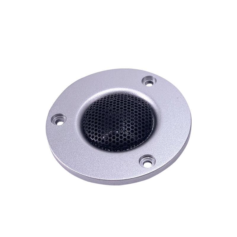 Tweeter visokih frekvencija Iron Net Treble za kućni audio – promjer 74 mm, masa 120 g, 30 W, mono