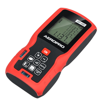 Aim μετρητής απόστασης με λέιζερ – φορητός υπέρυθρος μετρητής