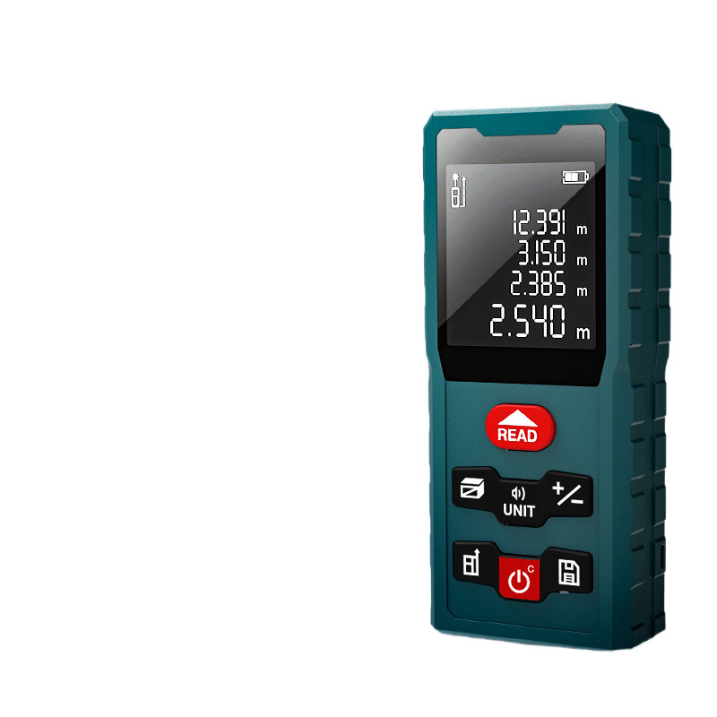 Φορητός μετρητής απόστασης λέιζερ N40PLUS