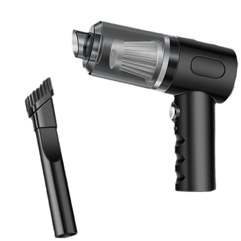 Ručni automobilni usisivač s brushless motorom, visoka usisna snaga 11000 Pa, 7.4V, 120W, USB punjenje