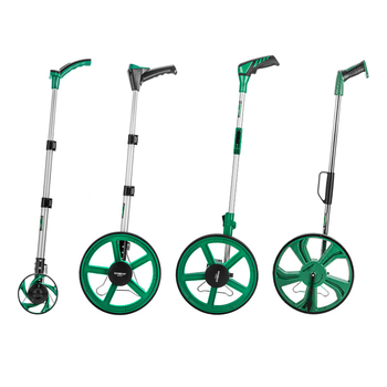 Tuosen χειροκίνητος μετρητής απόστασης – Υψηλής ακρίβειας τροχός μέτρησης απόστασης, εμβέλεια 9999, ακρίβεια 1