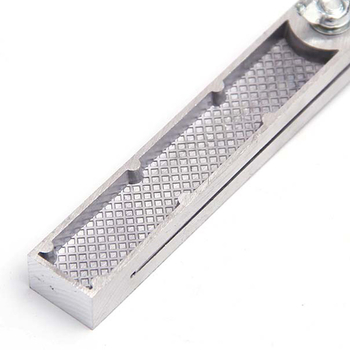 Aluminijski podesivi kutomjer s nivom i visoko preciznom elektroničkom vagu, višefunkcionalan