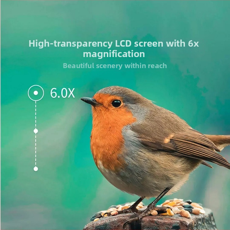 TR1 Μετρητής Απόστασης λέιζερ – Χειροποίητος εξωτερικός τηλεσκόπιο με ψηφιακή οθόνη, εμβέλεια 3–800 m / 3–1200 m, ακρίβεια ±(0,5 m + 0,2% απόσταση), βάρος 129 g