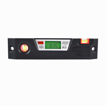 GRMRD elektronički digitalni kutomjer s prikazom, univerzalna mjerač uglova, torpeda libela, višenamjenski — serija 92420