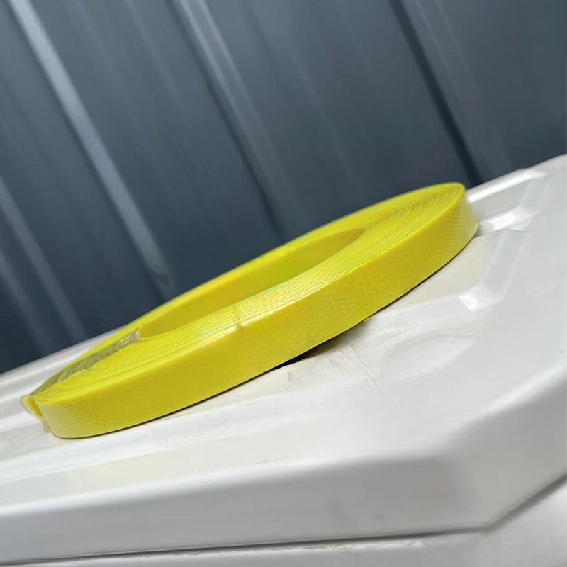 Ručna pletena traka za pakiranje (DIY pletenje) – otpor vučne čvrstoće 246,9 kg – QEaR8Tci