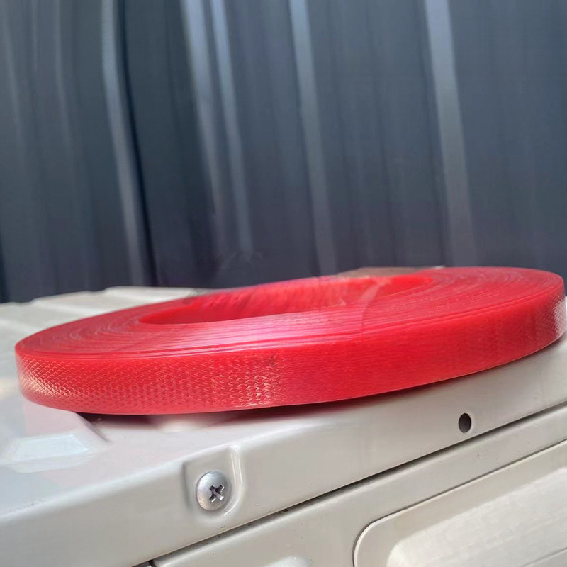 Ručna pletena traka za pakiranje (DIY pletenje) – otpor vučne čvrstoće 246,9 kg – QEaR8Tci