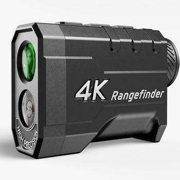 Brightsky Brt-gr2000 laserový rangefinder pre golf – prenosný, dosah 2000 m, presnosť ±1 m, viacfunkčný: meranie vzdialenosti, výšky, uhla, rýchlosti, uzamknutie vlajky, kompenzácia sklonu a balistická kompenzácia