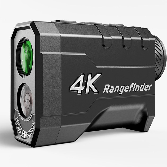 Brightsky Brt-gr2000 laserový rangefinder pre golf – prenosný, dosah 2000 m, presnosť ±1 m, viacfunkčný: meranie vzdialenosti, výšky, uhla, rýchlosti, uzamknutie vlajky, kompenzácia sklonu a balistická kompenzácia