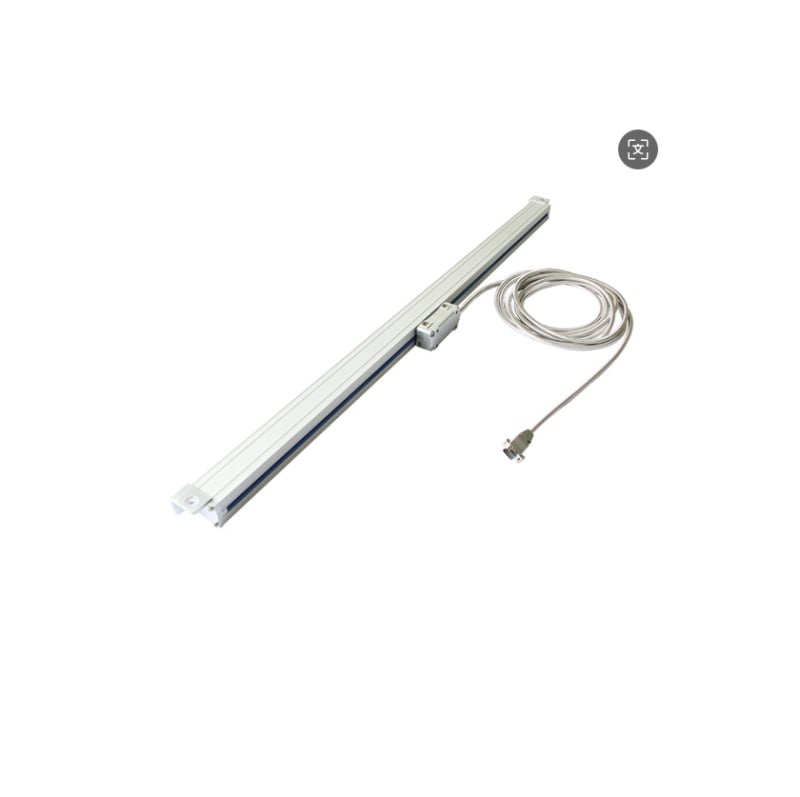 Датчик за преместване за струг и фреза с цифров дисплей, модел SGC-6T, електронен измервател