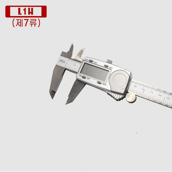 șubler digital Korea Beite L1H din oțel inoxidabil