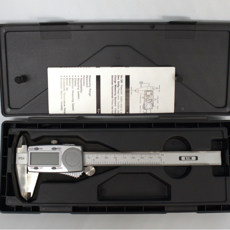 șubler digital Korea Beite L1H din oțel inoxidabil