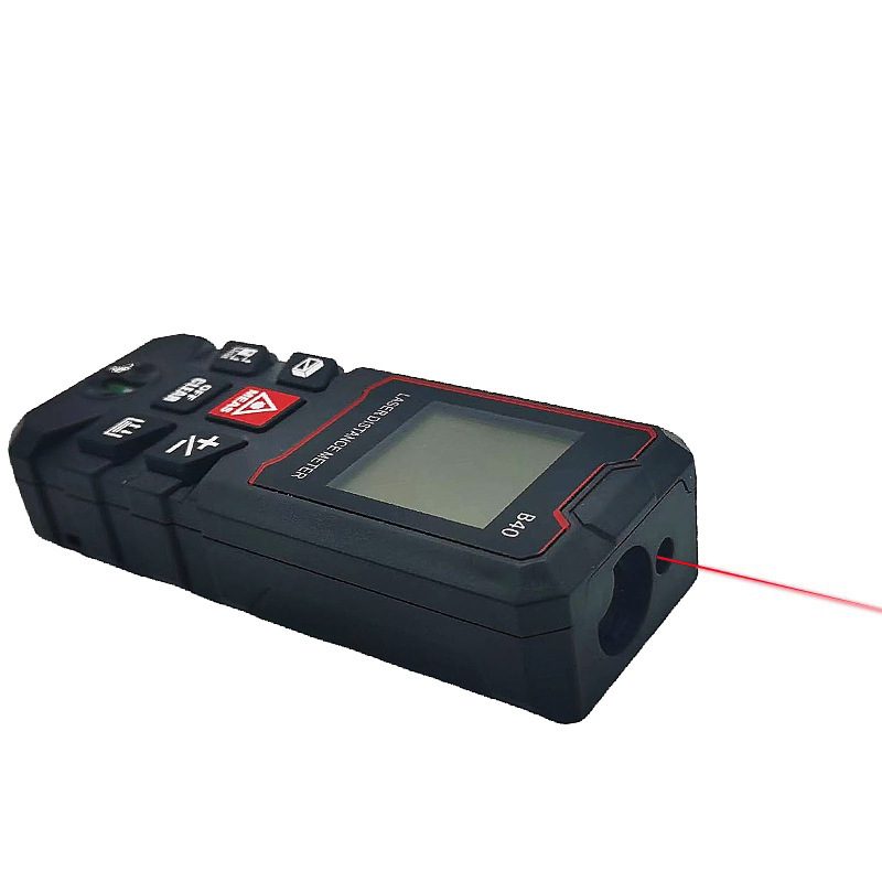 Ručni laserski mjerač udaljenosti, serija Rangefinder, tip laserski mjerač, raspon mjerenja 25–70