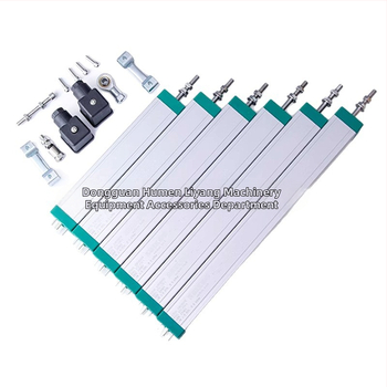 Elektroniska mērlente injekcijas iekārtām — lineārais nobīdes sensors ar vilkšanas stieni, augsta precizitāte, zīmols Accuracy