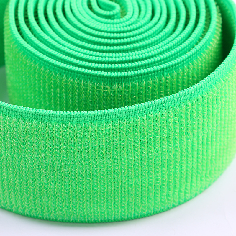 Bandă elastică Velcro din nylon – autoadezivă, pentru talie și legarea picioarelor, pentru îmbrăcăminte și uz industrial