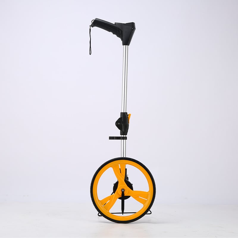 Χειροκίνητος ρολός μέτρησης με ψηφιακή οθόνη, μοντέλο δεύτερης γενιάς, εμβέλεια μέτρησης 9999 m, ακρίβεια 99, βάρος 2100 g