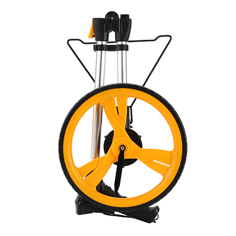 Χειροκίνητος ρολός μέτρησης με ψηφιακή οθόνη, μοντέλο δεύτερης γενιάς, εμβέλεια μέτρησης 9999 m, ακρίβεια 99, βάρος 2100 g