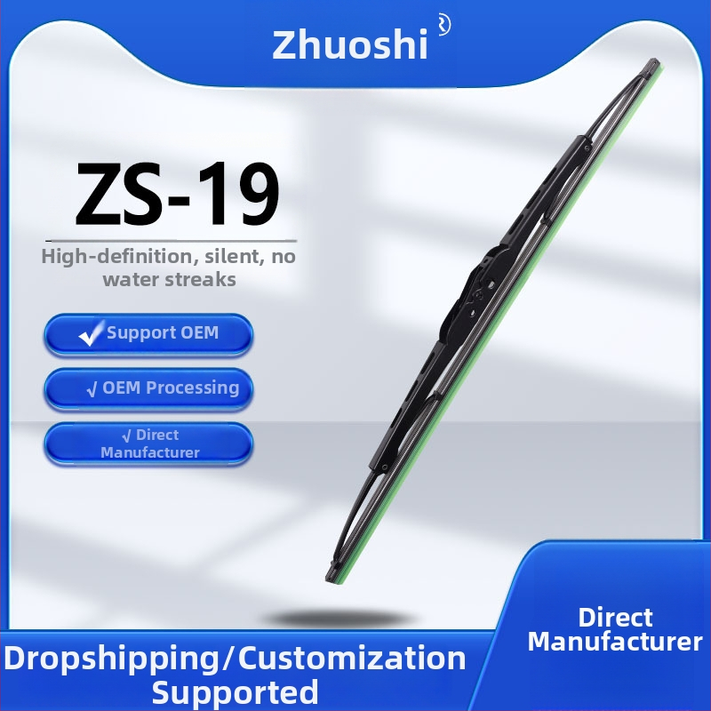 Automašīnas slaucītājs 85242-60050, Zhuoshi zīmols, sviras savienojums 12-28, daļēja slaucīšana, dabīgā gumija